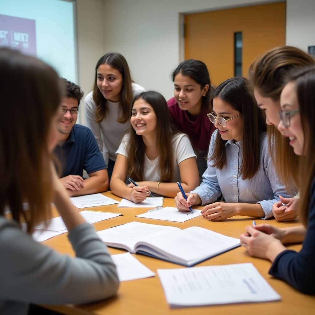 Taller de educación financiera para jóvenes
