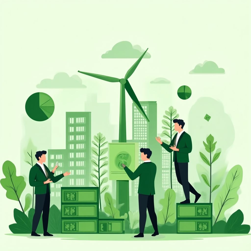 Finanzas sostenibles en Argentina