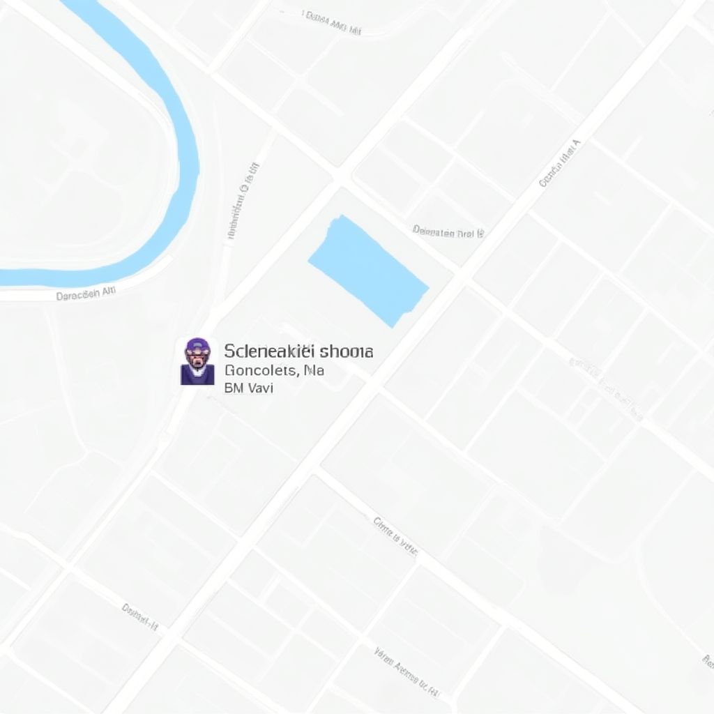 Mapa de ubicación de nuestras oficinas