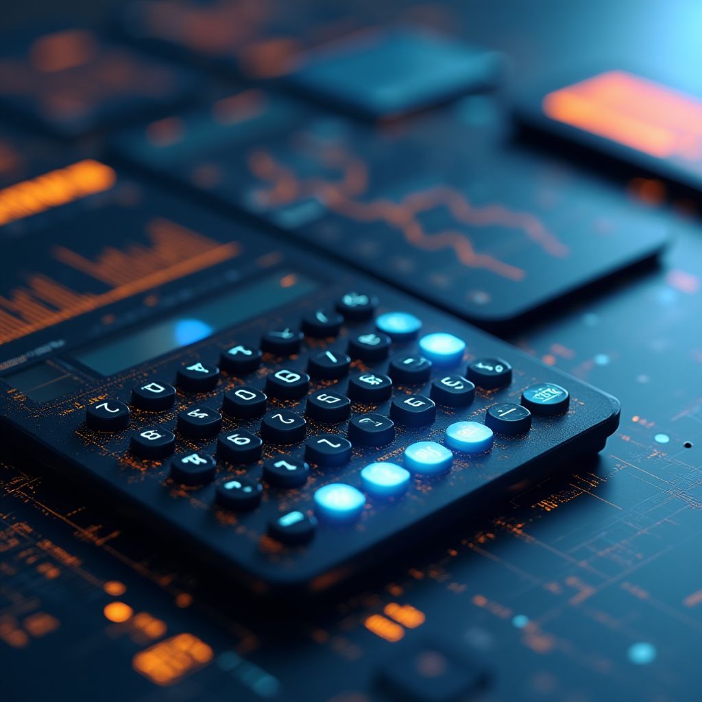 Calculadora de Presupuesto Personal