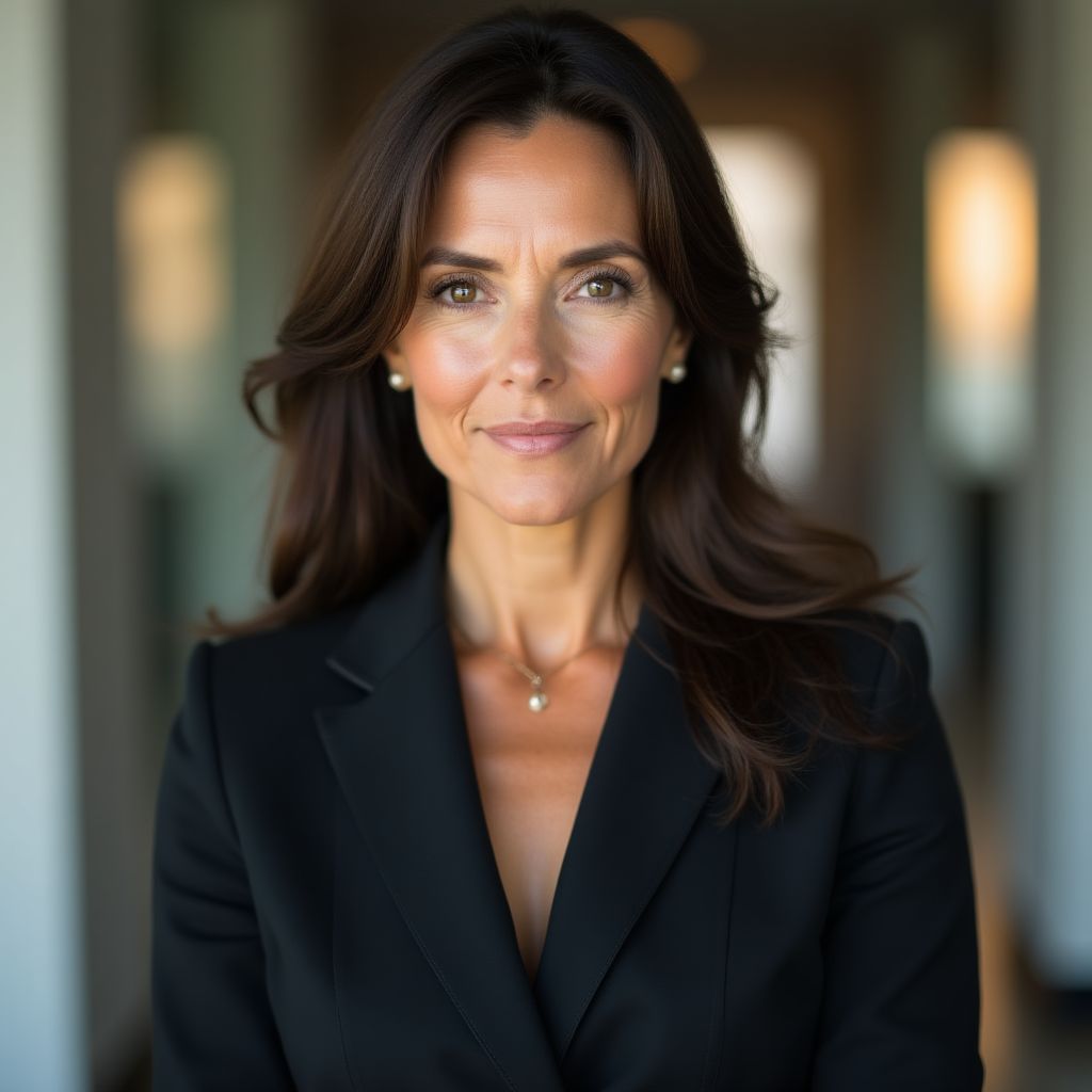 Carolina Mendoza - Fundadora y Directora de Estrategia